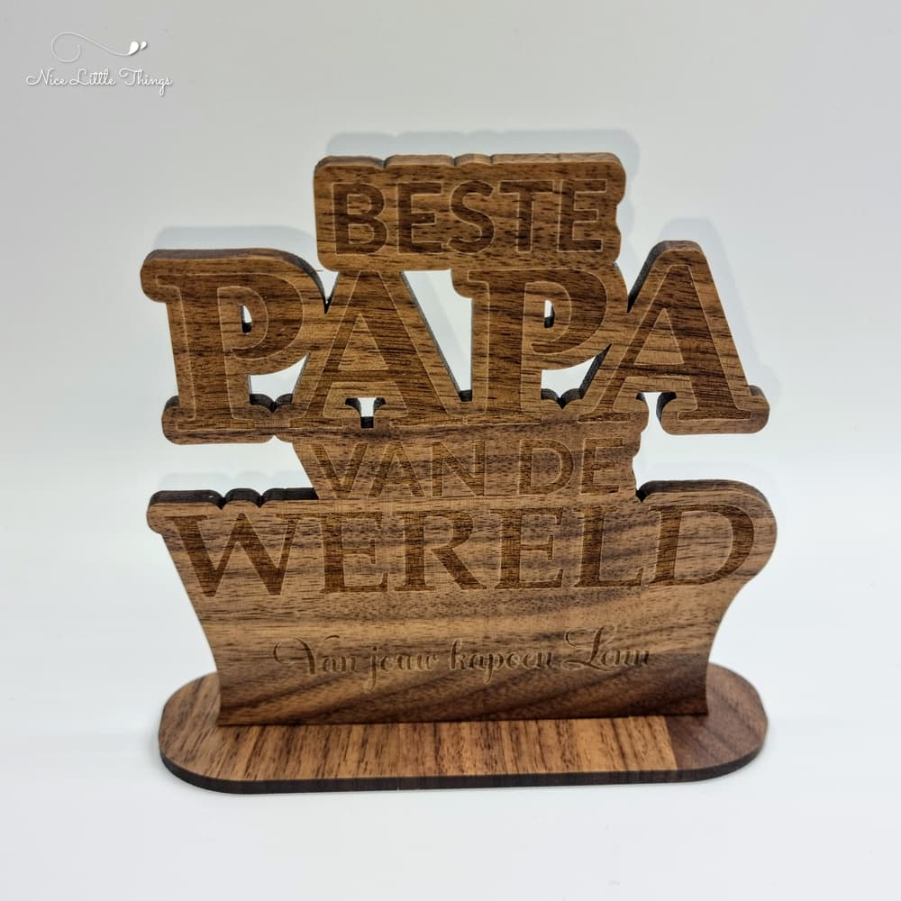 prix du meilleur père