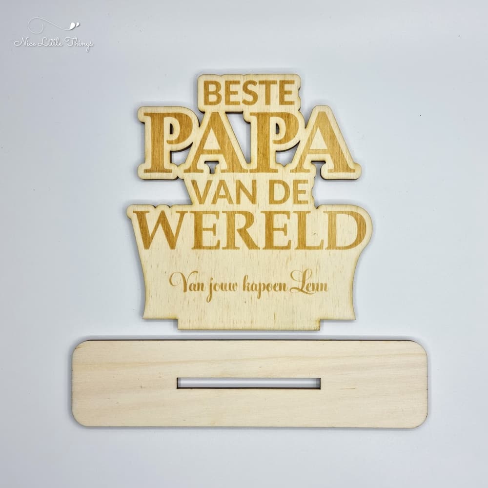 prix du meilleur père