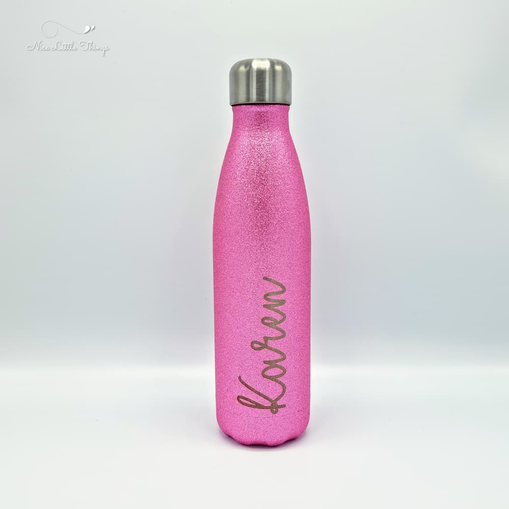 Personalisierte Trinkflasche