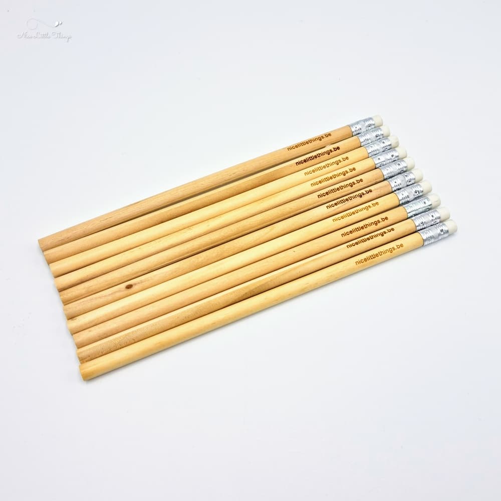 Personalized Pencils