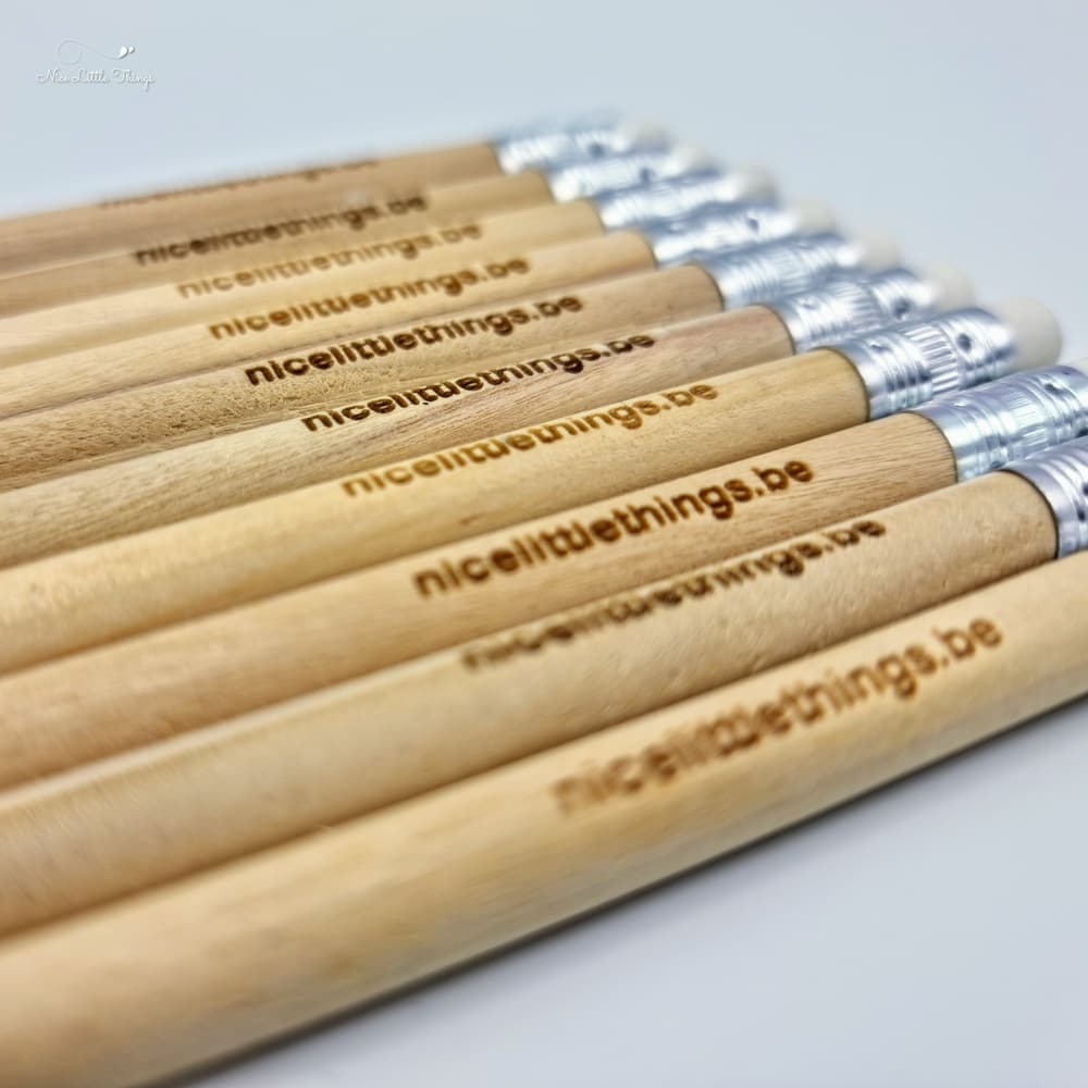 Personalized Pencils