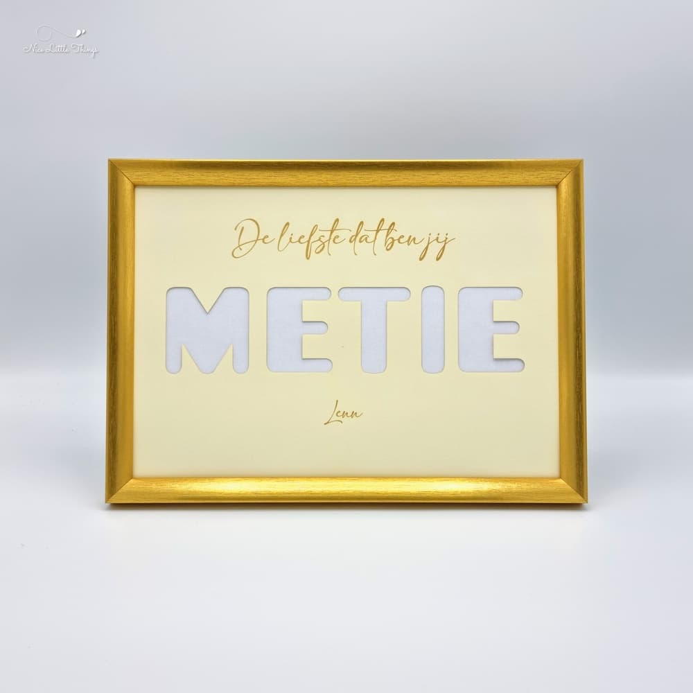 Photo Frame The Sweetest That's You