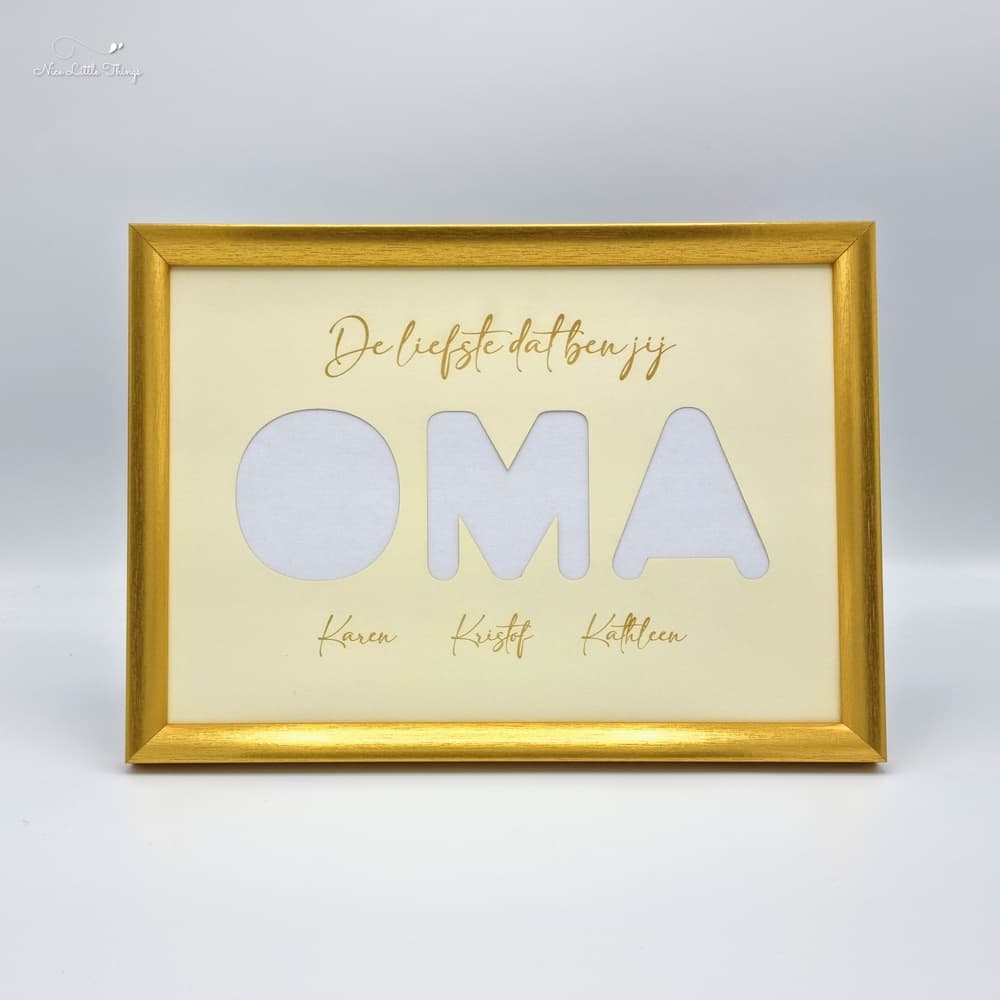 Photo Frame The Sweetest That's You