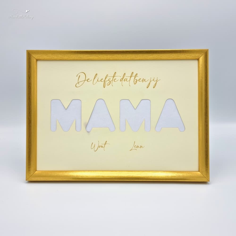 Photo Frame The Sweetest That's You