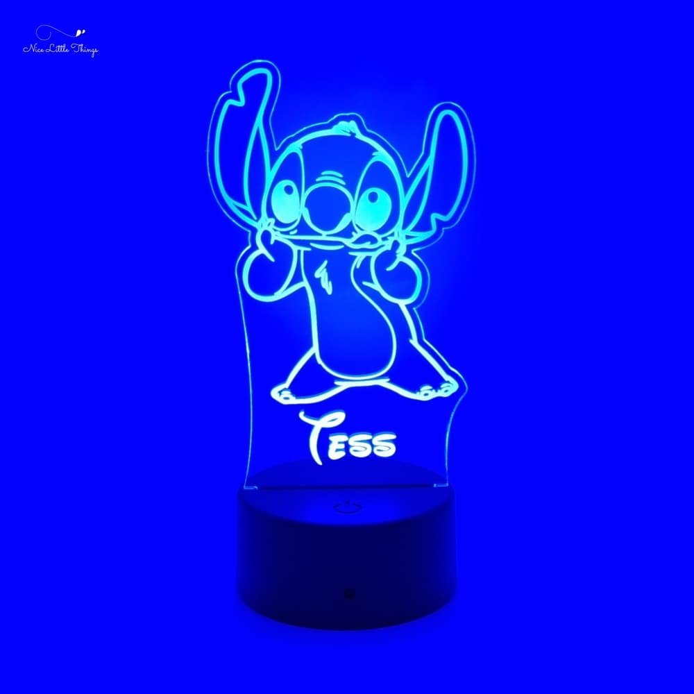 RGB LED lamps