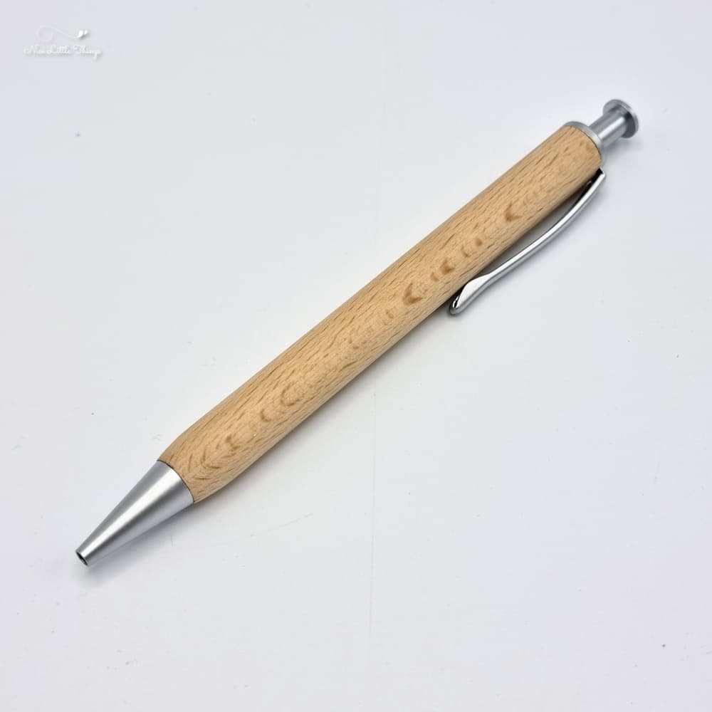 Stylo en bois