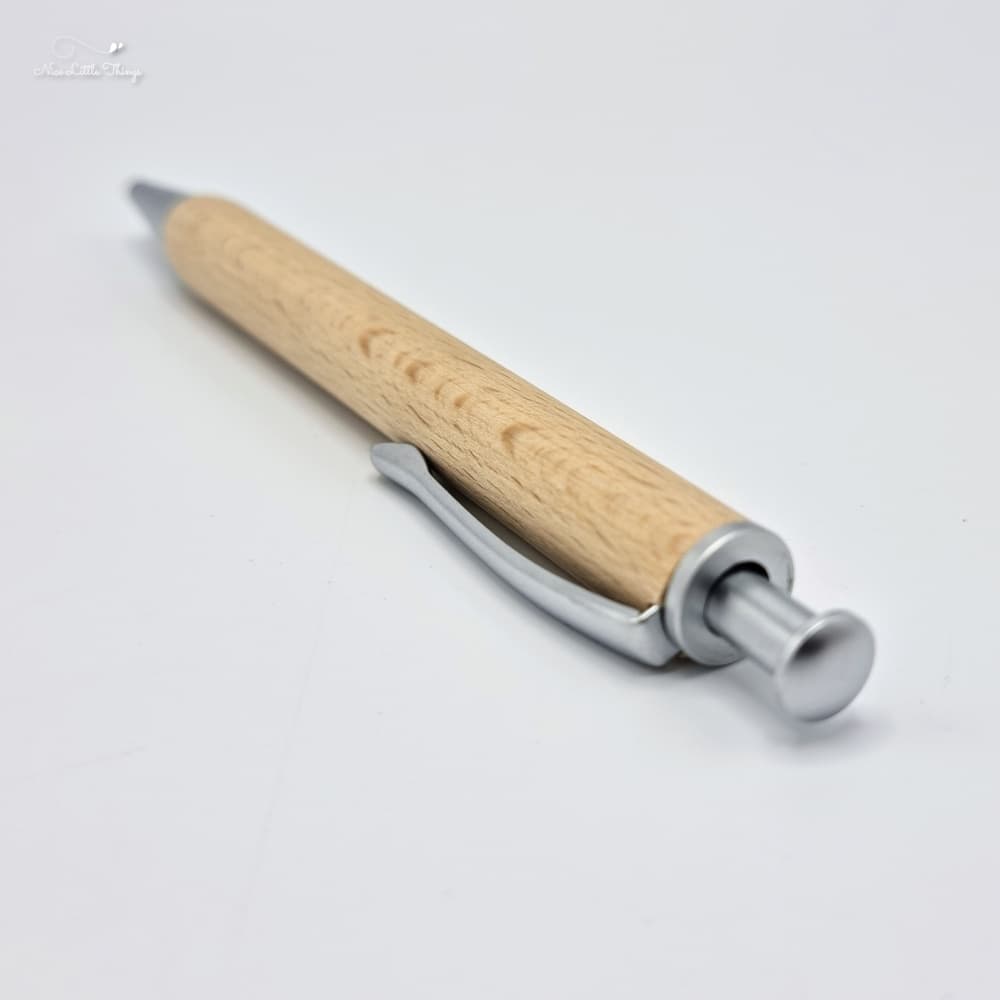Stylo en bois