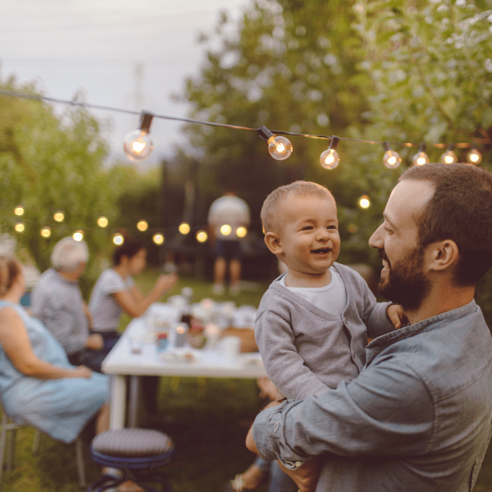 Fête de naissance