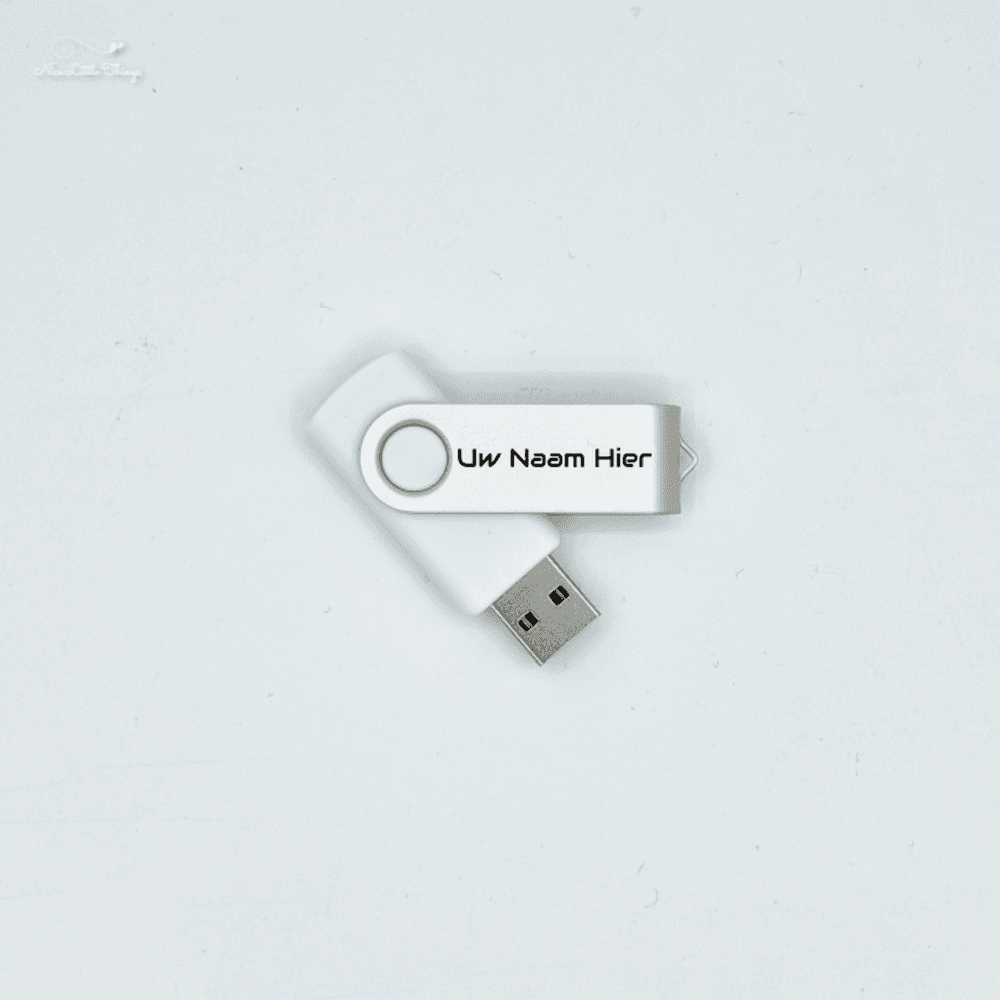 Clé USB avec prénom